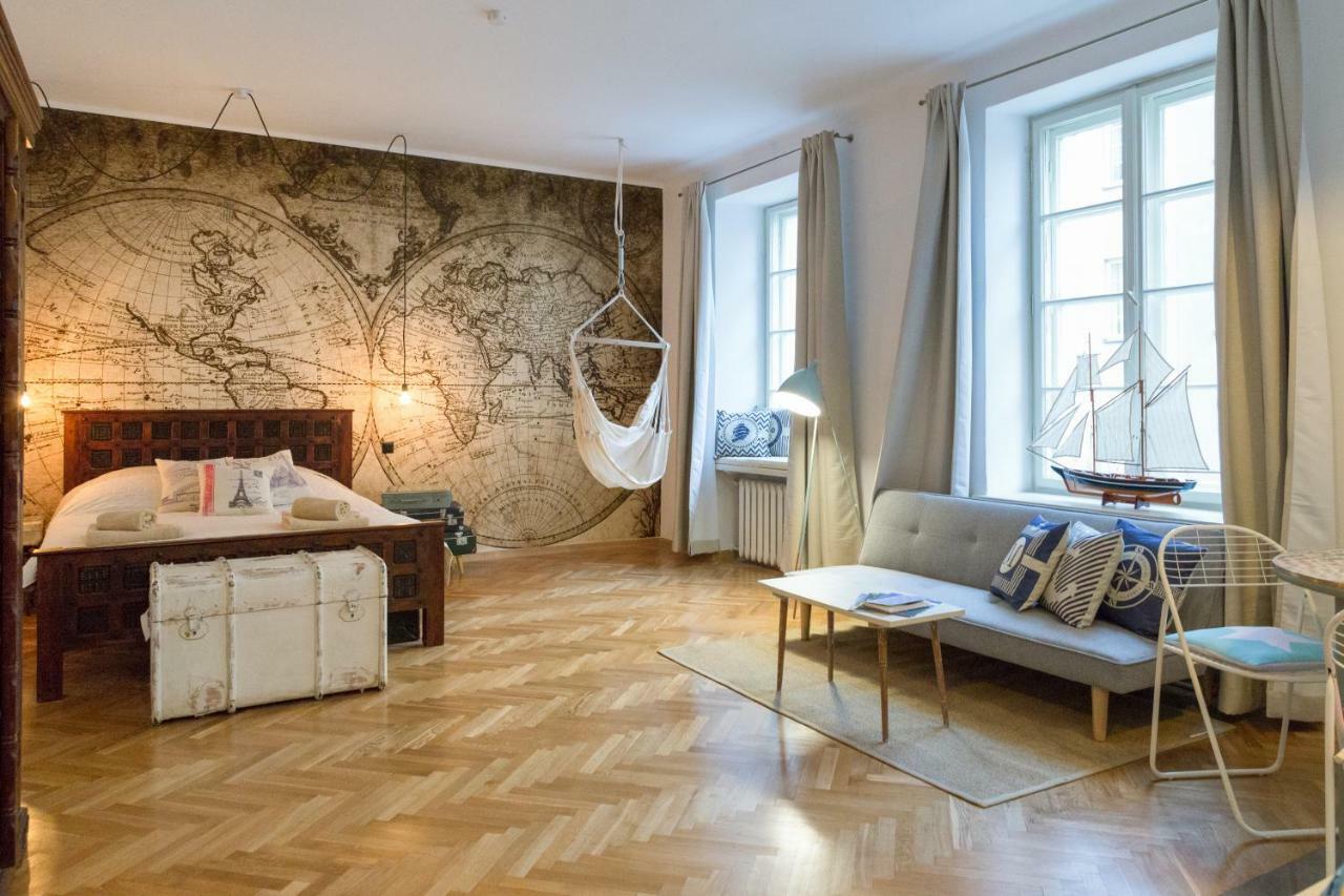 Amazing Old Town Chill Out Apt 바르샤바 외부 사진