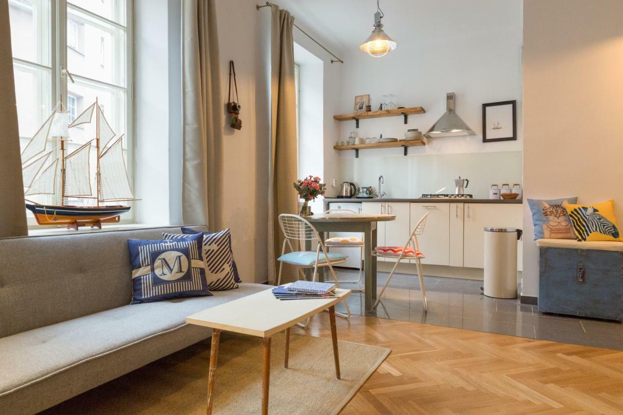 Amazing Old Town Chill Out Apt 바르샤바 외부 사진