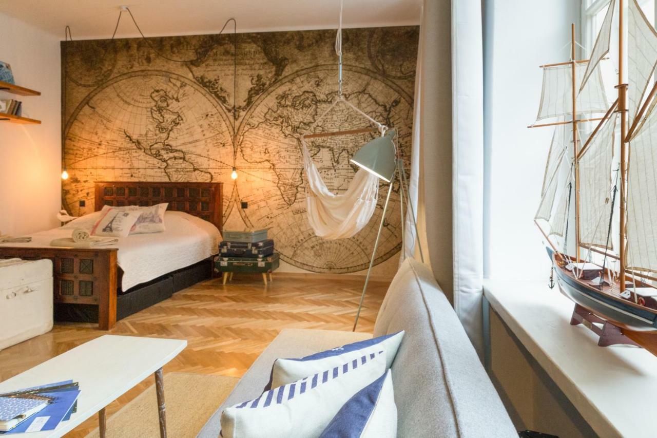 Amazing Old Town Chill Out Apt 바르샤바 외부 사진