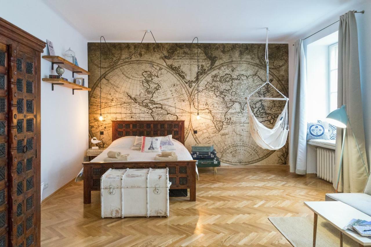 Amazing Old Town Chill Out Apt 바르샤바 외부 사진