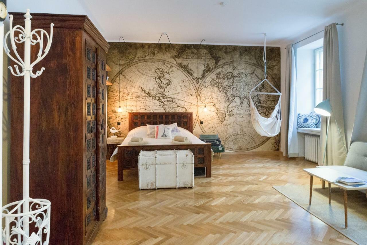 Amazing Old Town Chill Out Apt 바르샤바 외부 사진