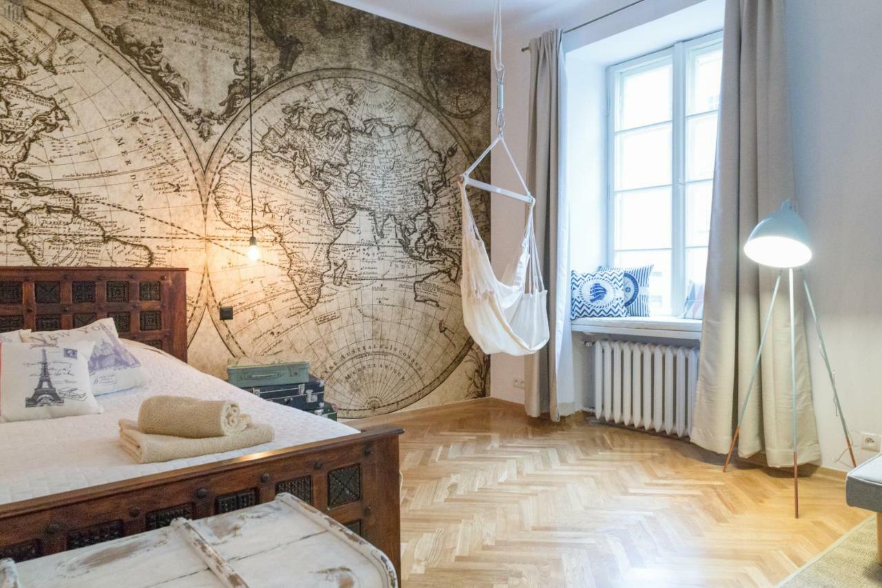Amazing Old Town Chill Out Apt 바르샤바 외부 사진