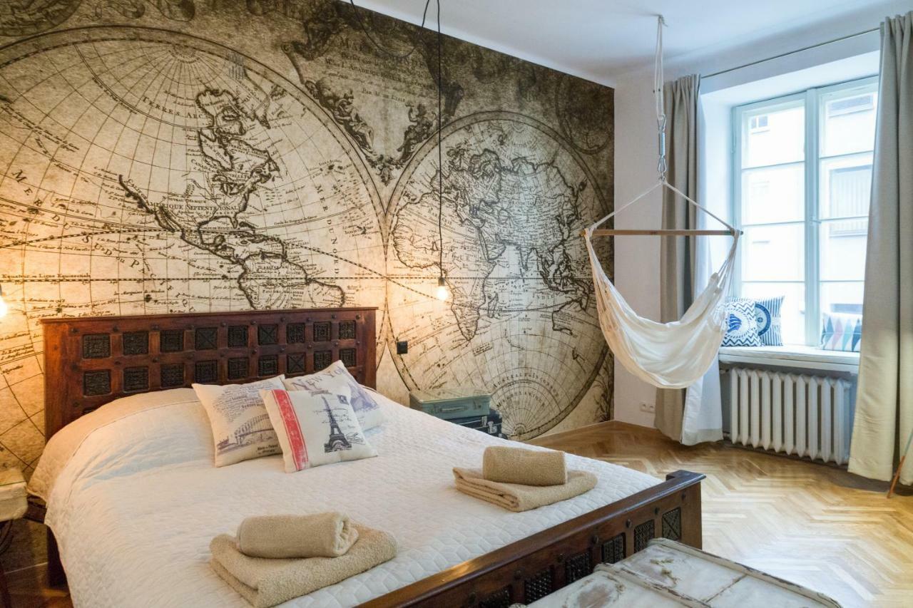 Amazing Old Town Chill Out Apt 바르샤바 외부 사진