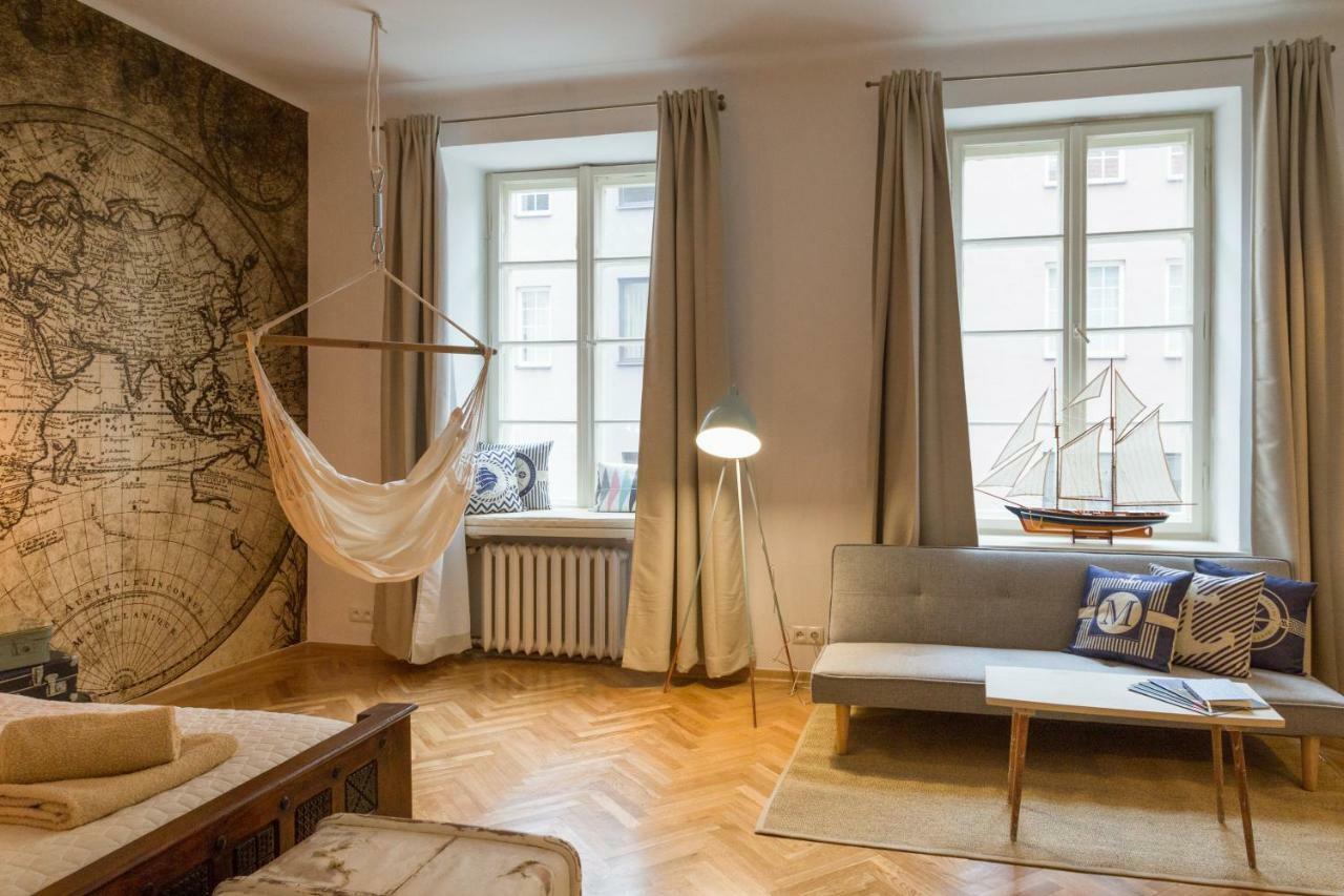 Amazing Old Town Chill Out Apt 바르샤바 외부 사진