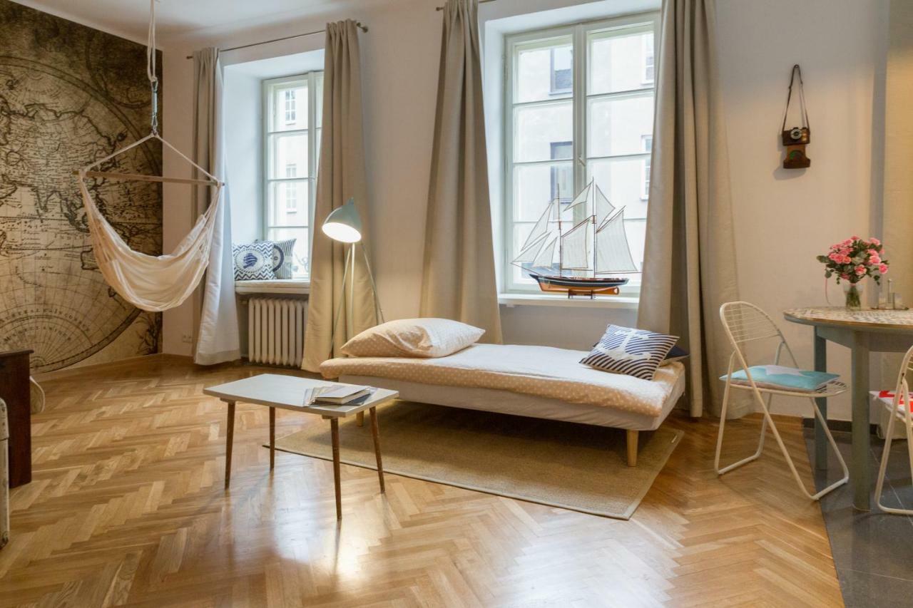 Amazing Old Town Chill Out Apt 바르샤바 외부 사진