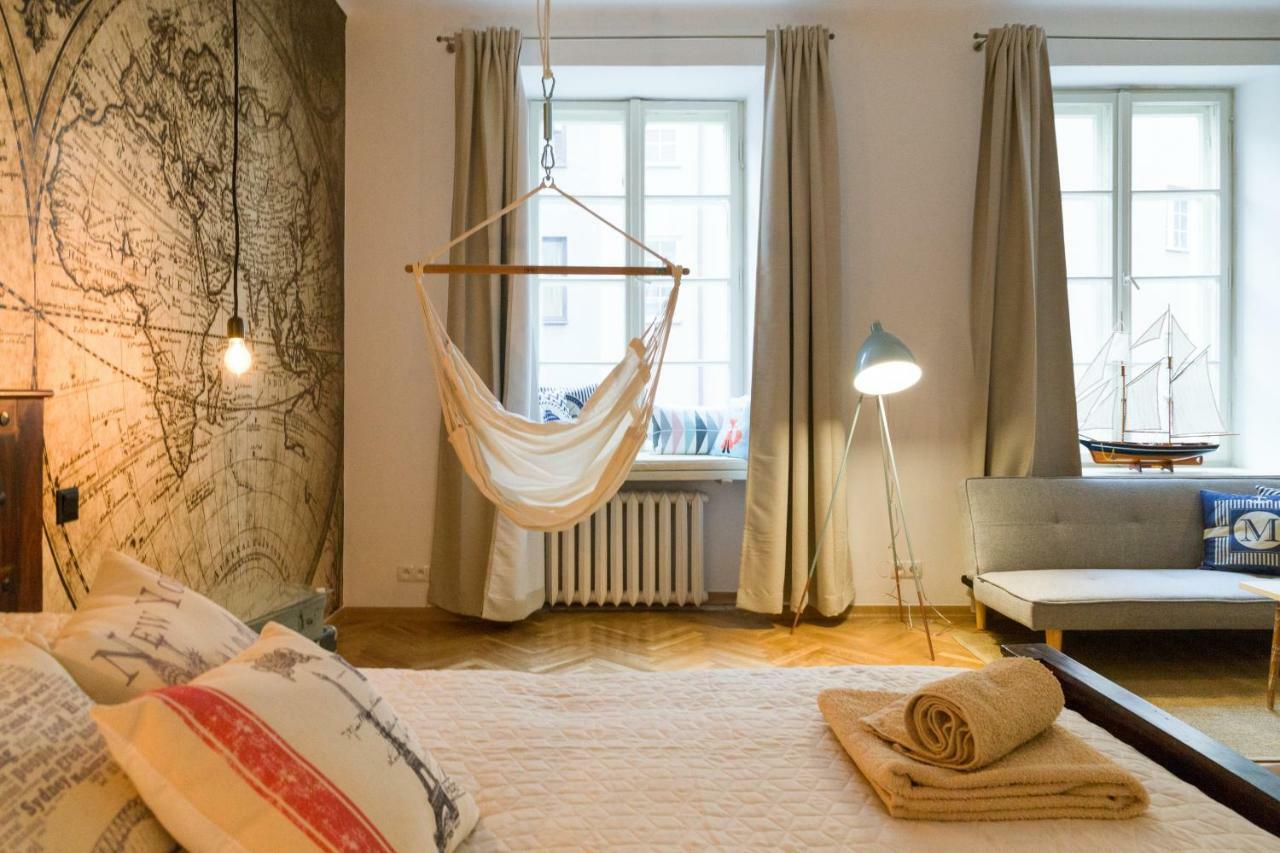 Amazing Old Town Chill Out Apt 바르샤바 외부 사진